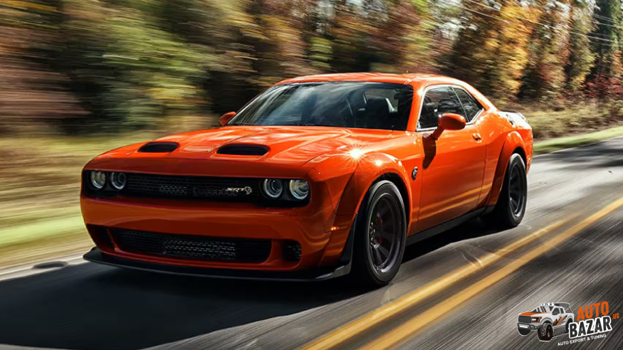 Dodge Challenger